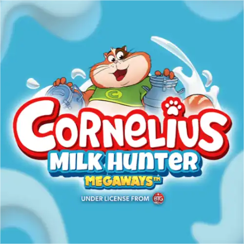 Cornelius Milk Hunter Megaways™