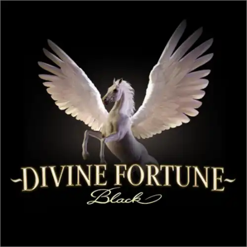 Divine Fortune Black