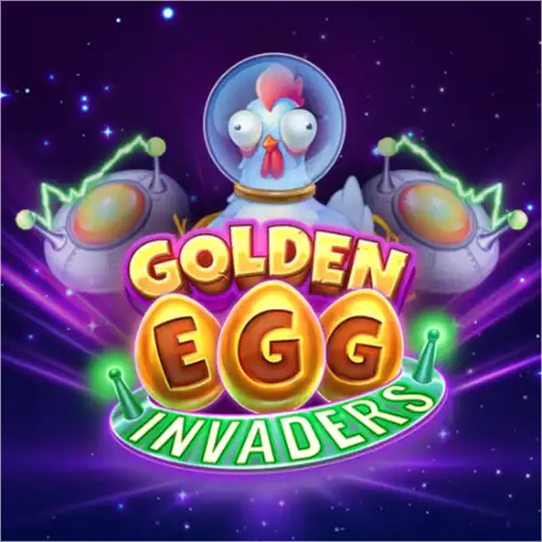 Golden Egg Invaders