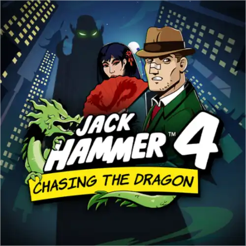 Jack Hammer™ 4: Chasing the Dragon