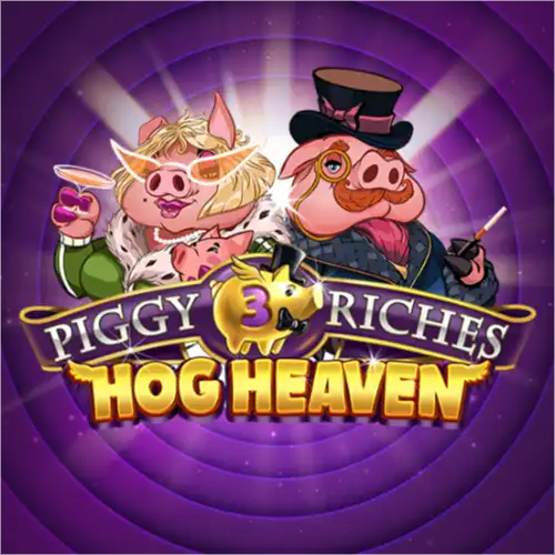 Piggy Riches™ 3: Hog Heaven        