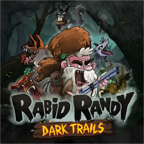 Rabid Randy Dark Trails