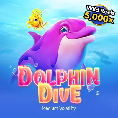 Dolphin dive
