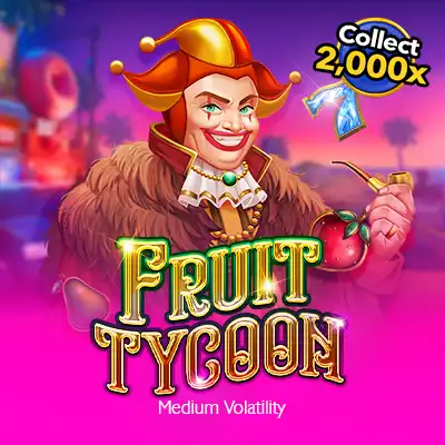 Fruit Tycoon