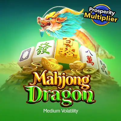 Mahjong Dragon