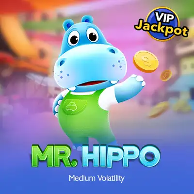 Mr. Hippo