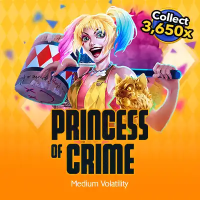 Princess Of Crime