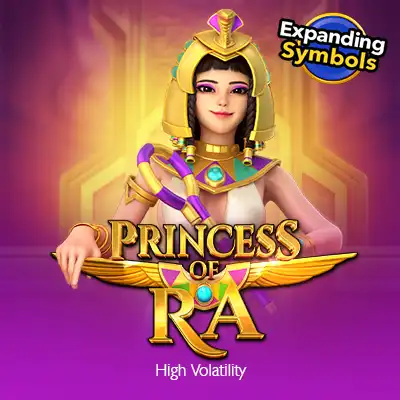 Princess of RA