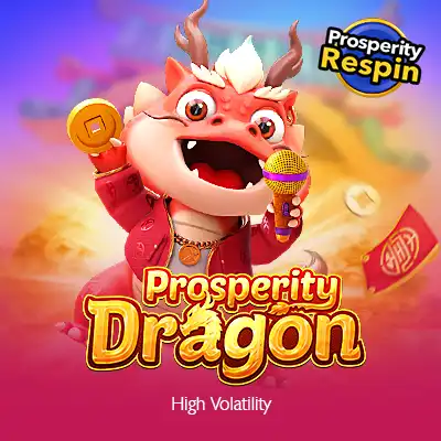 Prosperity Dragon