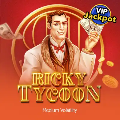 Ricky Tycoon