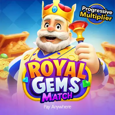 Royal Gem Match