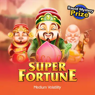 Super Fortune
