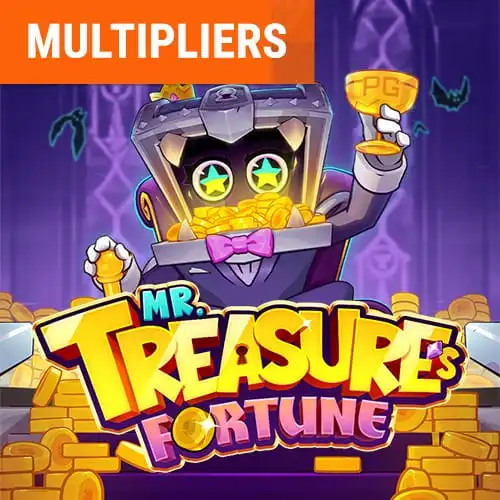Mr. Treasure's Fortune