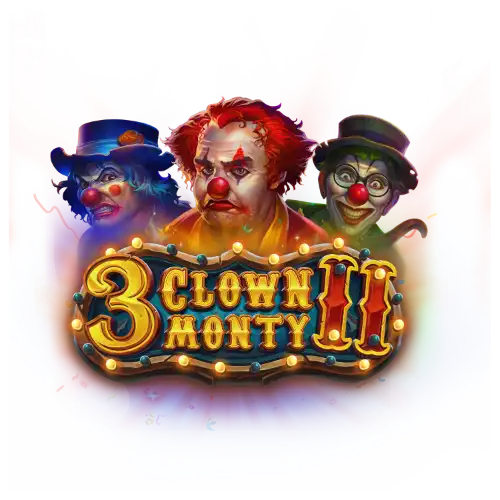 3 Clown Monty II