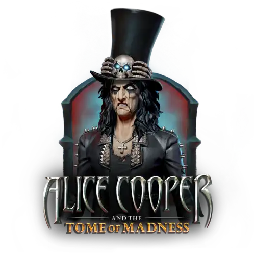 Alice Cooper And The Tome Of Madnesss
