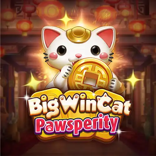 Big Win Cat Pawsperity