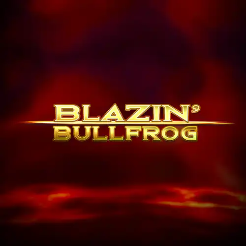 Blazin' Bullfrog