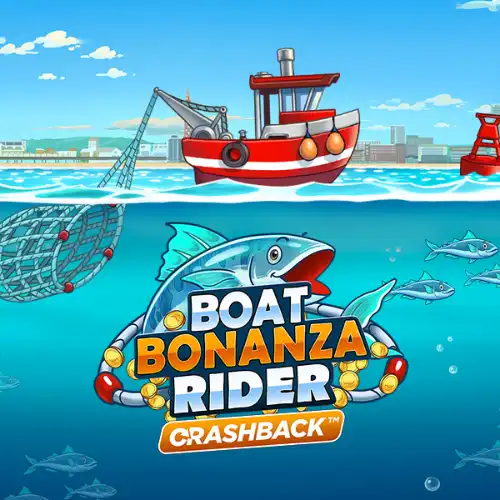 Boat Bonanza Rider