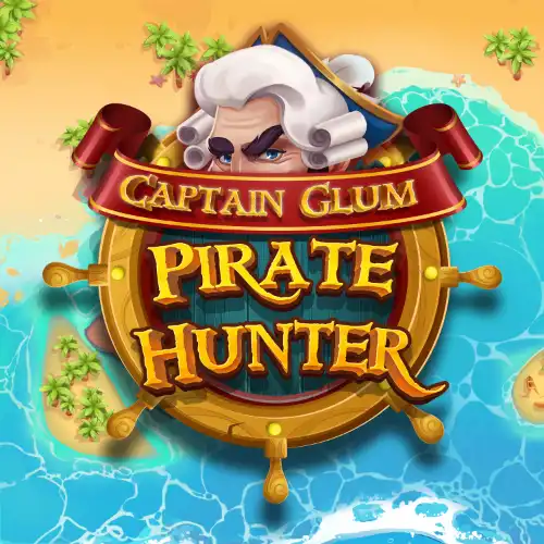 Captain Glum: Pirate Hunter