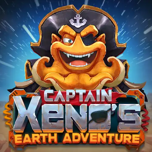 Captain Xeno's Earth Adventure