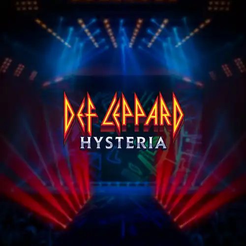 Def Leppard: Hysteria