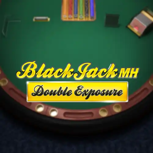 Double Exposure BlackJack MH