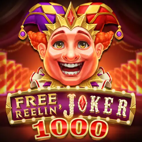 Free Reelin' Joker 1000