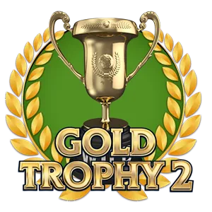 Gold Trophy 2