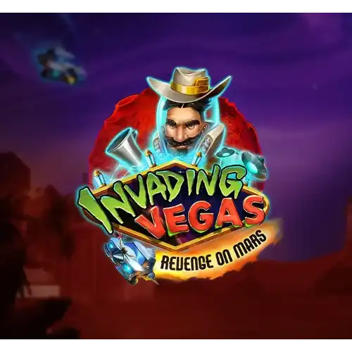 Invading Vegas Revenge on Mars