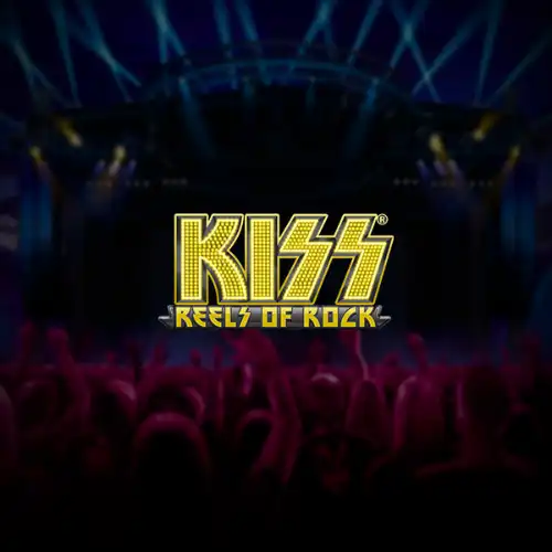 KISS REELS OF ROCK