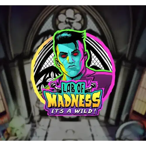 Lab of Madness It's A-Wild!
