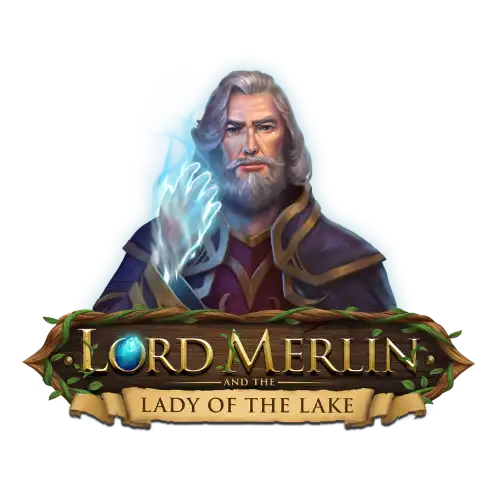 Lord Merlin and The Lady of The Lake