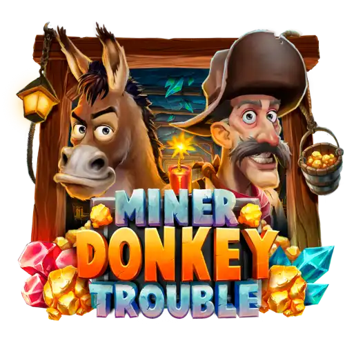 Miner Donkey Trouble