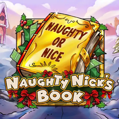 Naughty Nick's Book