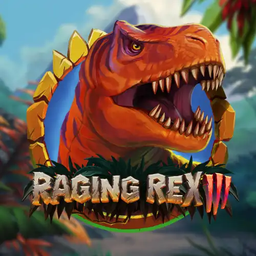 Raging Rex 3
