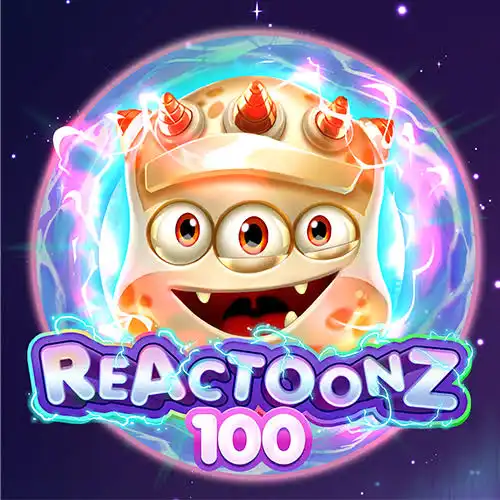 Reactoonz 100