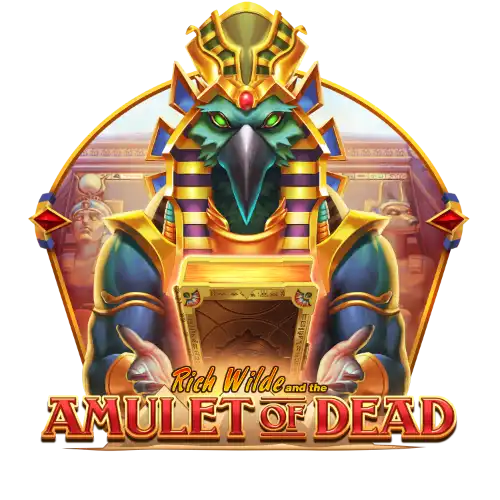 Rich Wilde and the Amulet of Dead