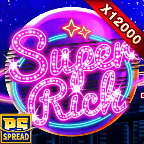 SUPER RICH(JACKPOT)
