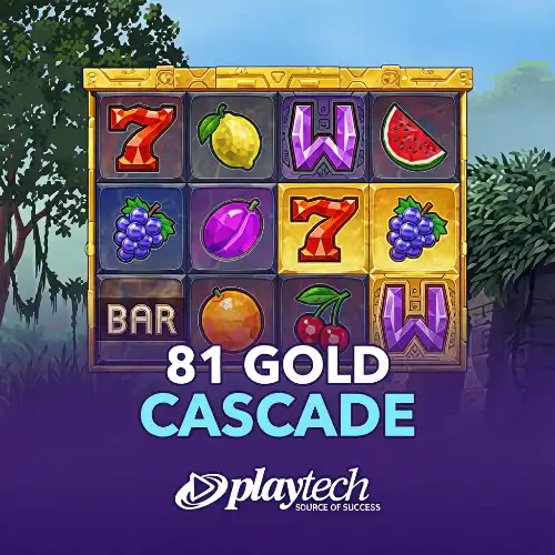 81 Gold Cascade