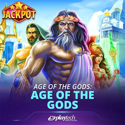 Age Of The Gods: Age Of The Gods