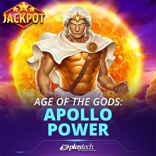 Age Of The Gods: Apollo Power