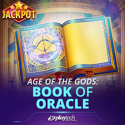 Age Of The Gods: Book Of Oracle