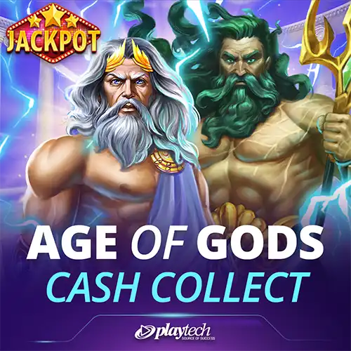 Age Of The Gods: Cash Collect
