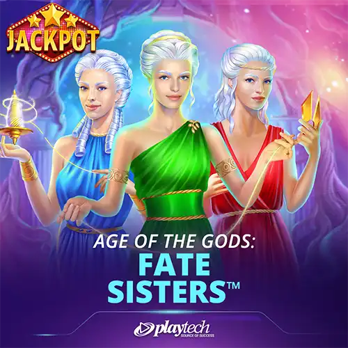 Age Of The Gods: Fate Sisters