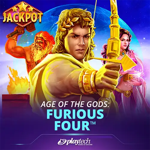 Age Of The Gods: Furious 4