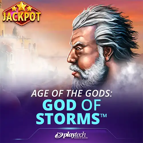 Age Of The Gods: God Of Storms