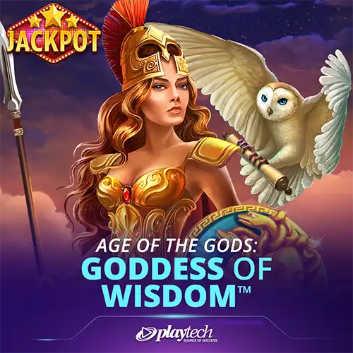 Age Of The Gods: Goddess Of Wisdom