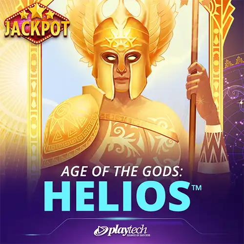 Age Of The Gods: Helios