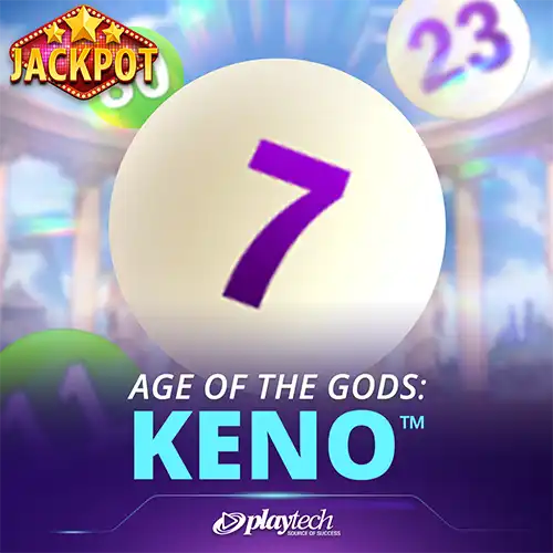 Age Of The Gods: Keno