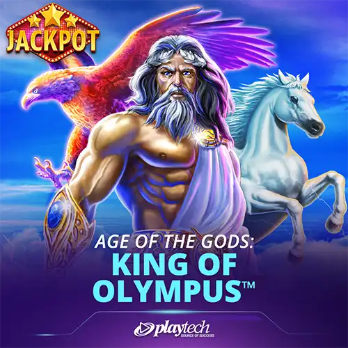 Age Of The Gods: King Of Olympus